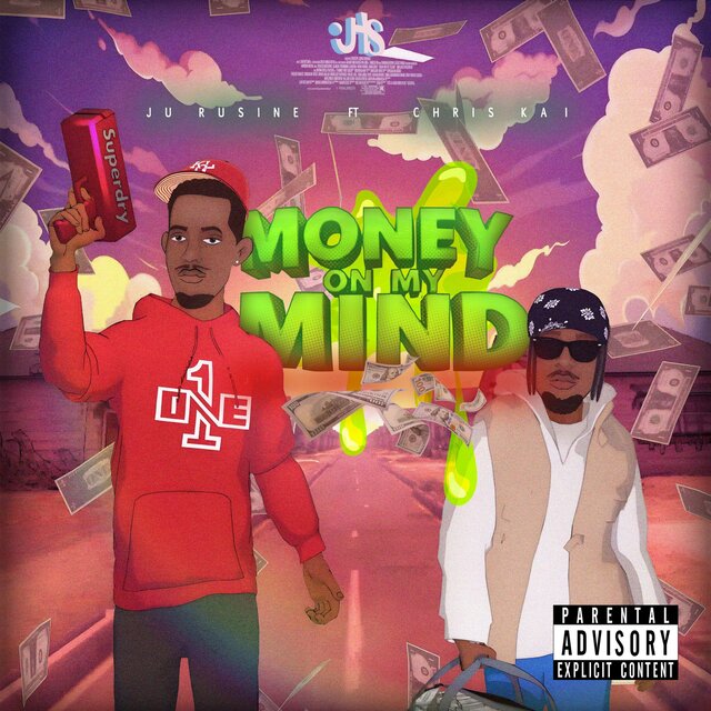 Money on my mind (feat. Chris Kai)