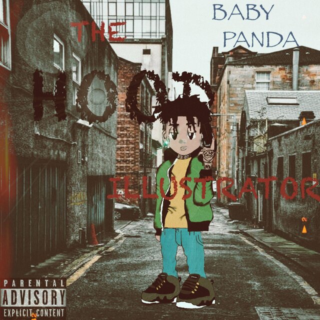 The Hood Illustrator (Last Chapter)