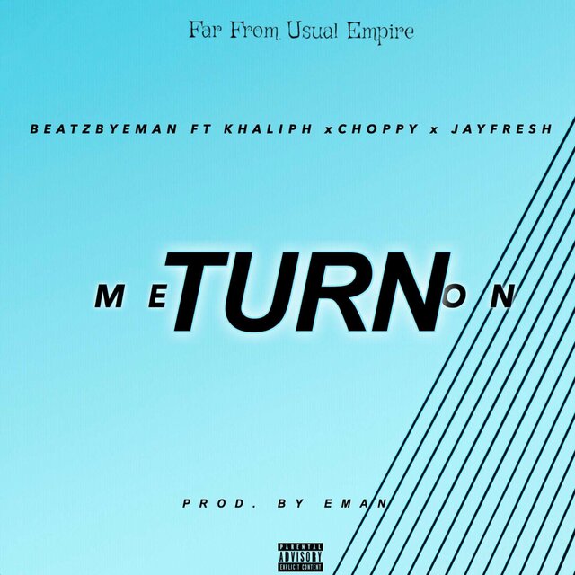 Turn Me on (feat. Khaliph, Choppy & JayFresh)