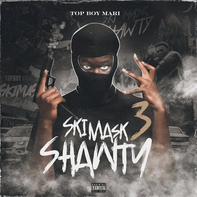 Ski Mask Shawty 3