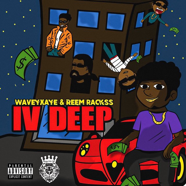 IV Deep (feat. Waveyxaye)