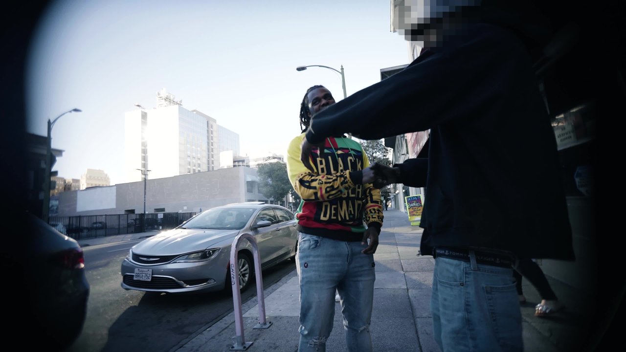 Outside (Official Video)