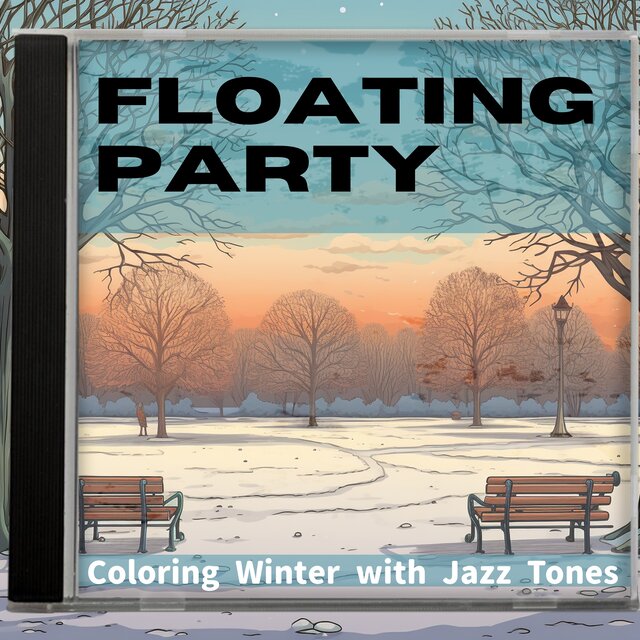 Coloring Winter with Jazz Tones