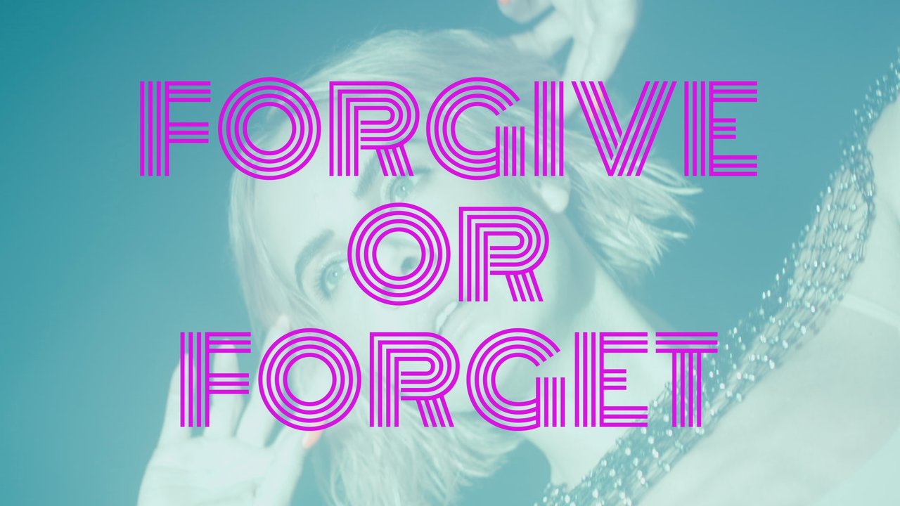 Forgive or Forget (R3HAB Remix) [Lyric Video]