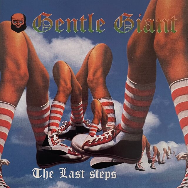 The Last Steps (Live)