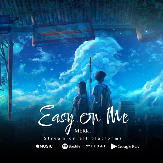 Easy on Me