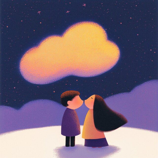 หนึ่งจูบ (one kiss)