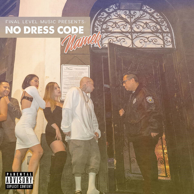 NO DRESS CODE