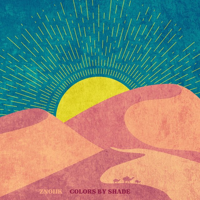 Colors By Shade