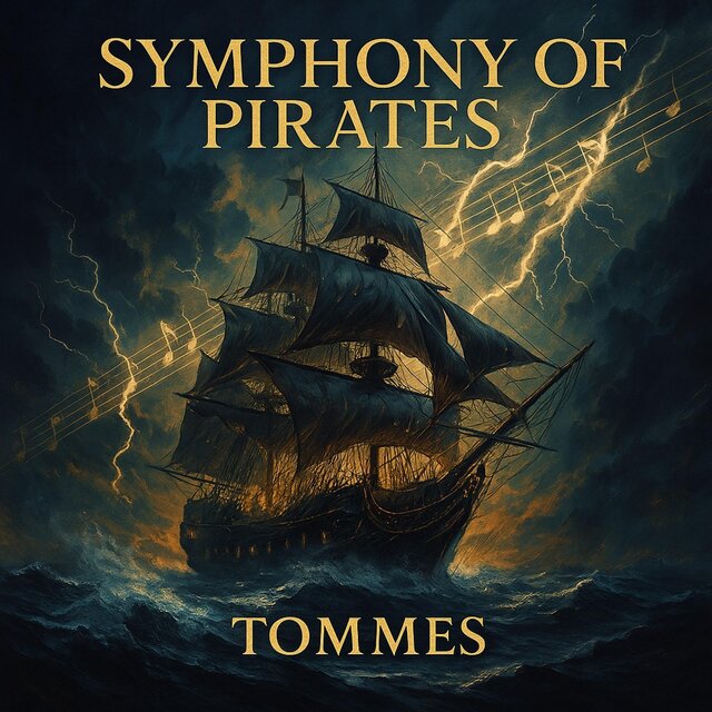 Symphony of Pirates Epic Collection