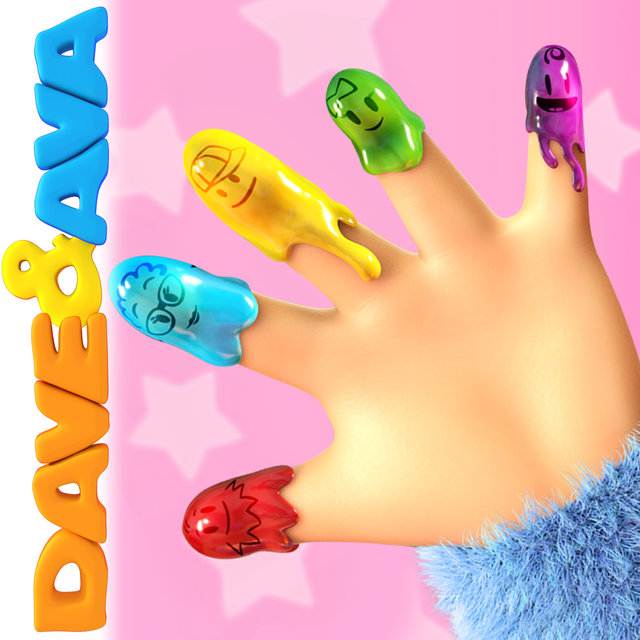 Dave and Ava Nursery Rhymes and Baby Songs, Vol. 1