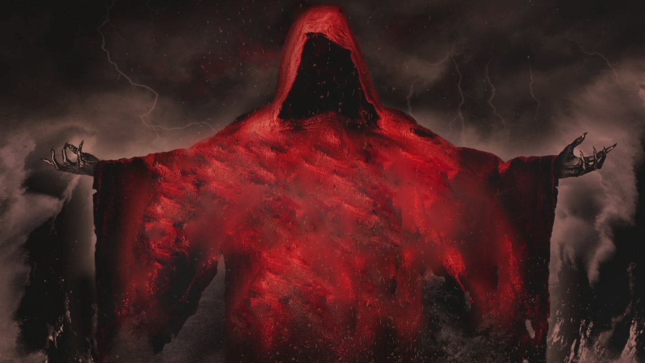Man the Machine (lyric video)
