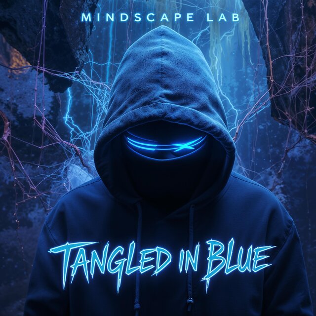 Tangled In Blue