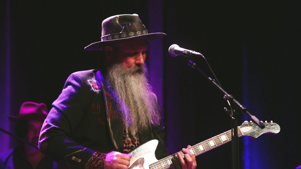 Pay The Preacher (Live From The Franklin Theatre)