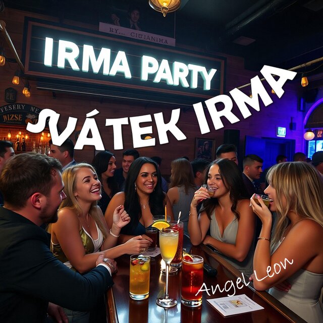 SVATEK IRMA