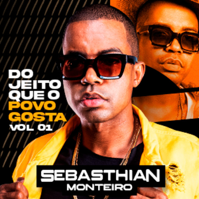 Do Jeito Que o Povo Gosta, Vol. 01