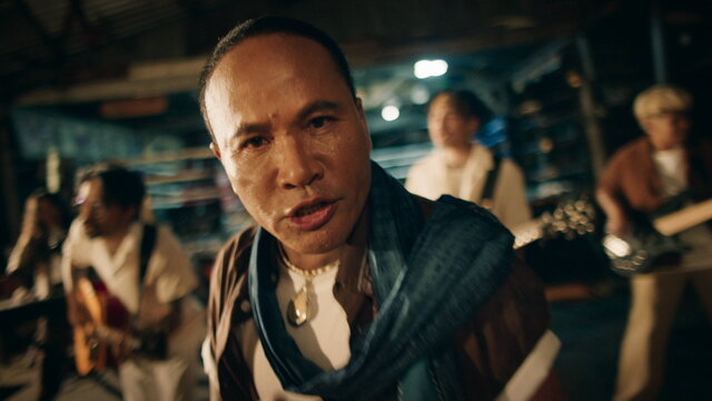 ถนนนักสู้ (feat. TAITOSMITH)