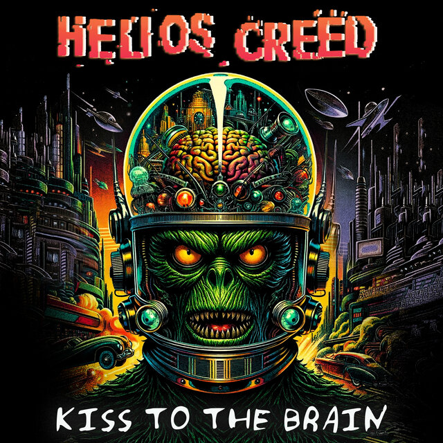 Kiss To The Brain (Remastered 2024)