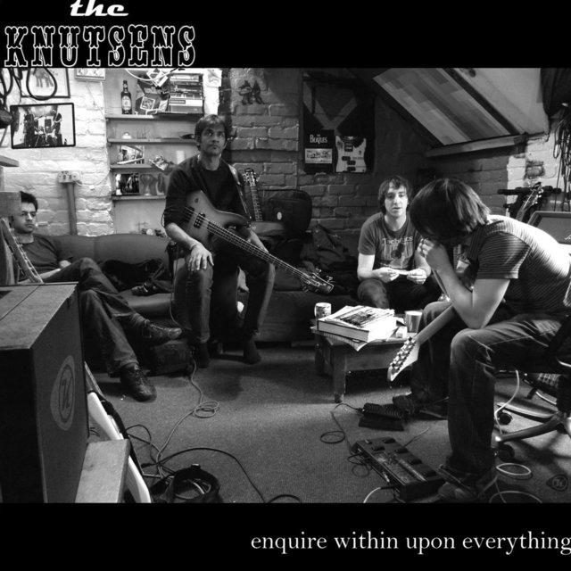 Enquire Within Upon Everything