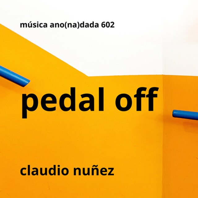 pedal off