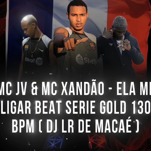 ELA ME LIGAR BEAT SERIE GOLD