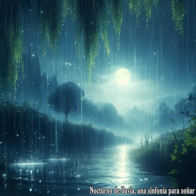 Nocturno de lluvia, una sinfonía para soñar