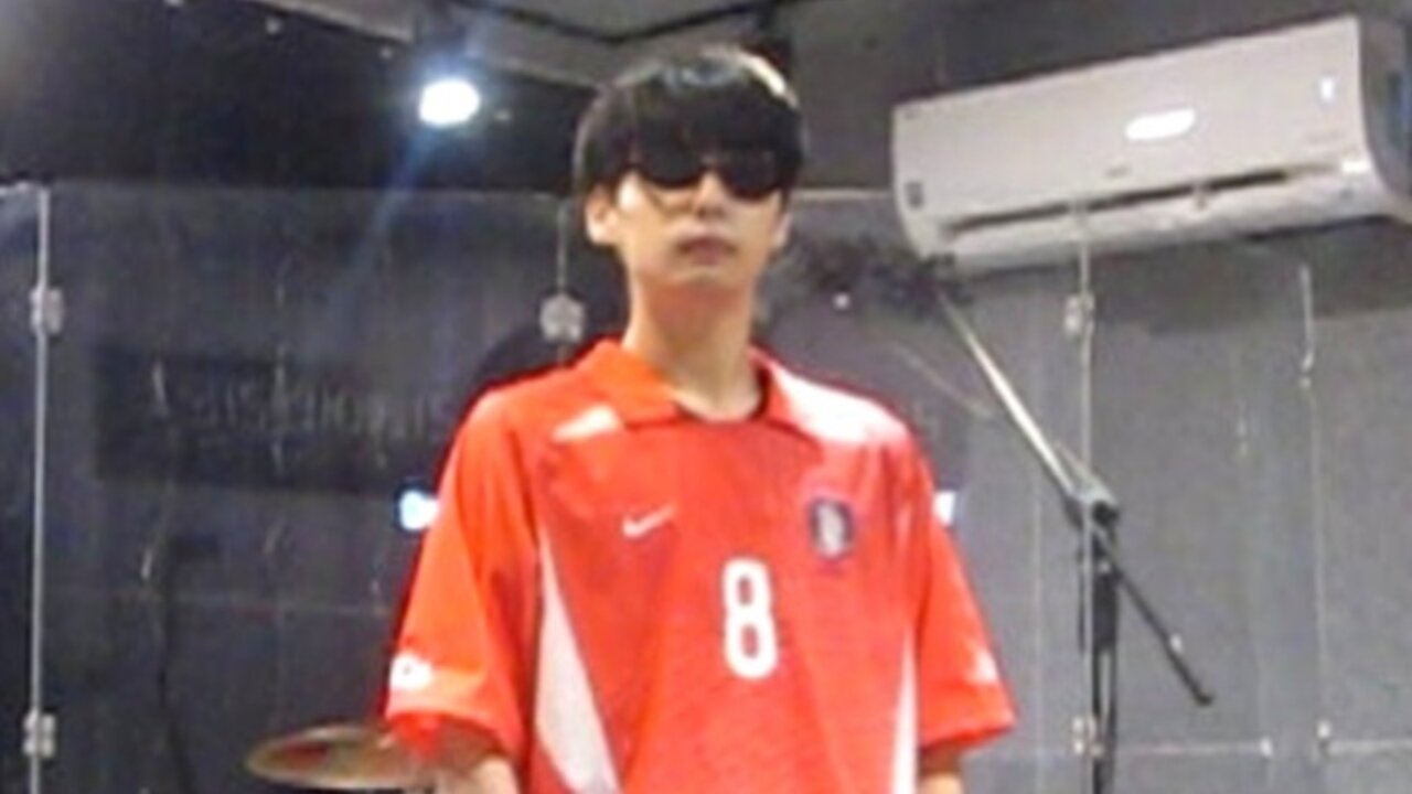 Child of 2002worldcup