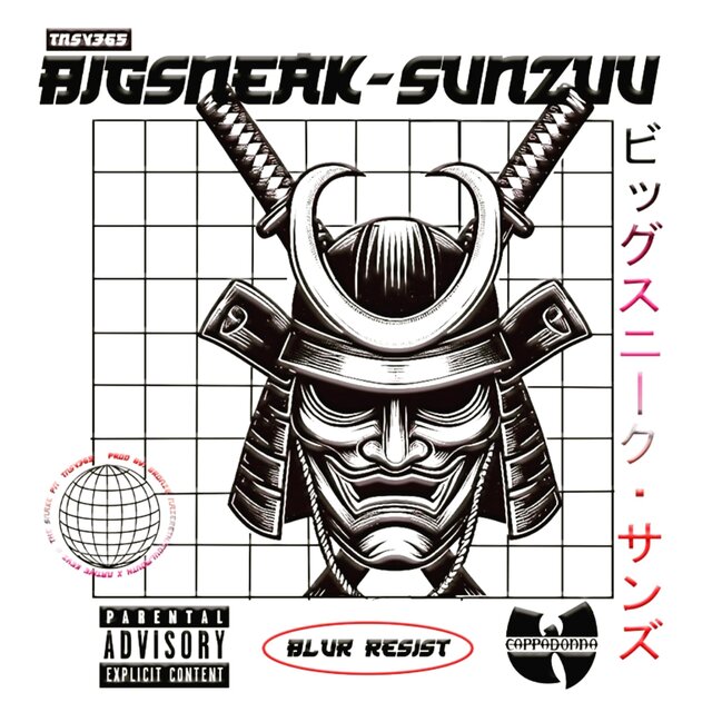 Blur Resist