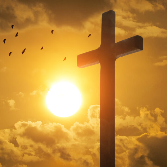 I am in Christ