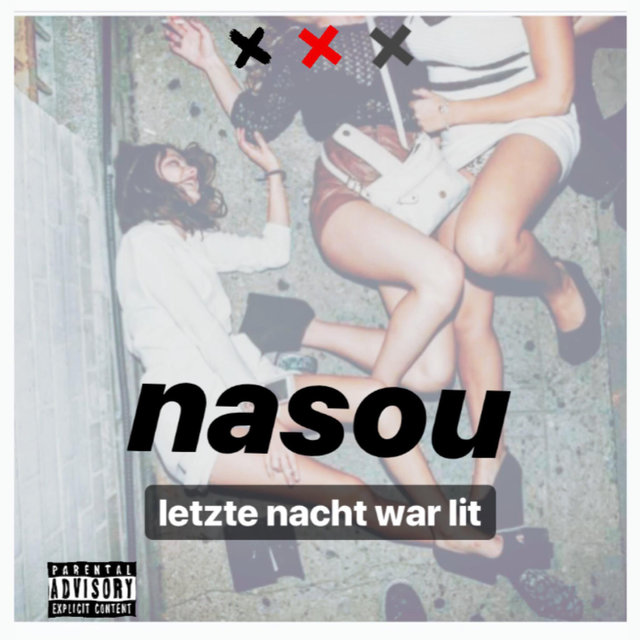 Letzte Nacht war lit