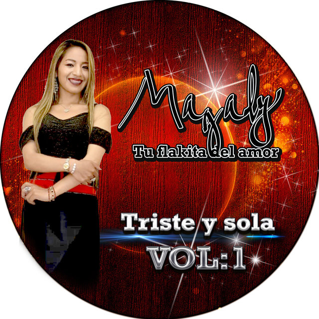Triste Y Sola Volumen 1