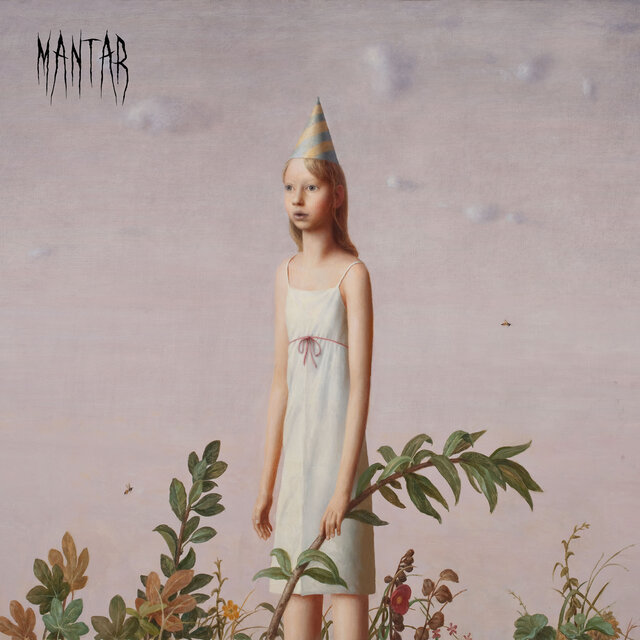 Cover art for album Post Apocalyptic Depression by Mantar