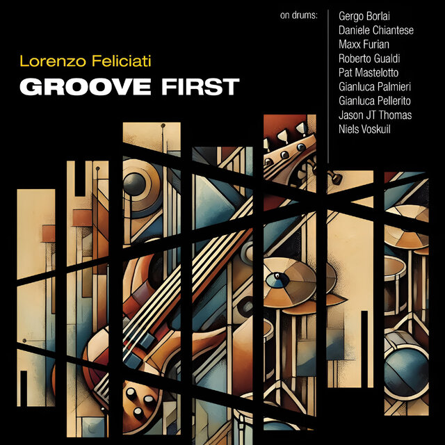 Groove First