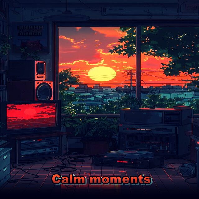Calm Moments