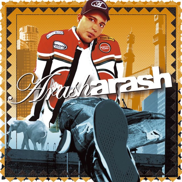 Arash Arash