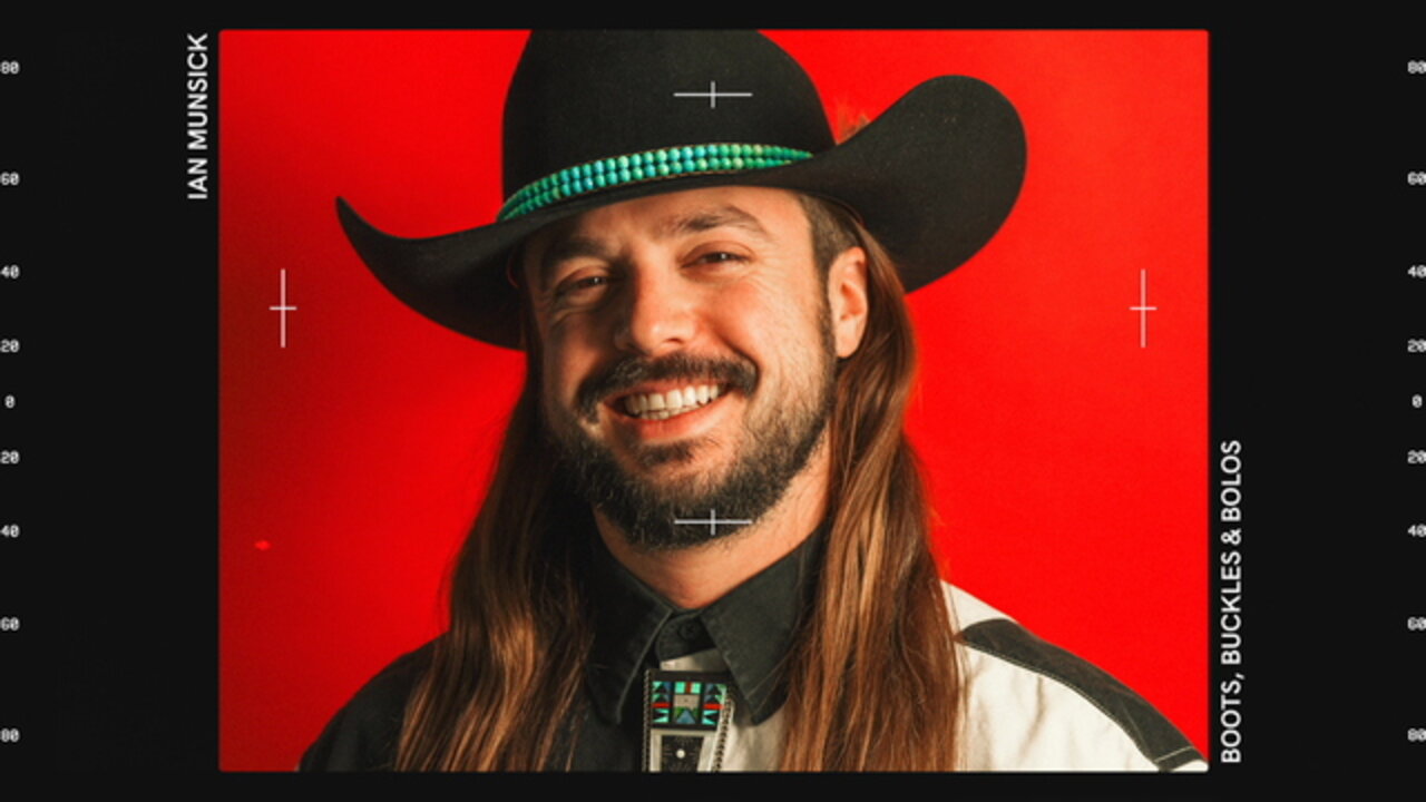 Boots, Buckles & Bolos (Visualizer Video)