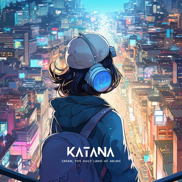 KATANA 001