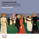 Slavonic Dances, Op. 46, B. 83: I. Presto (in C major) - furiant