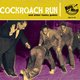Cover art for album Cockroach Run by Various Artists