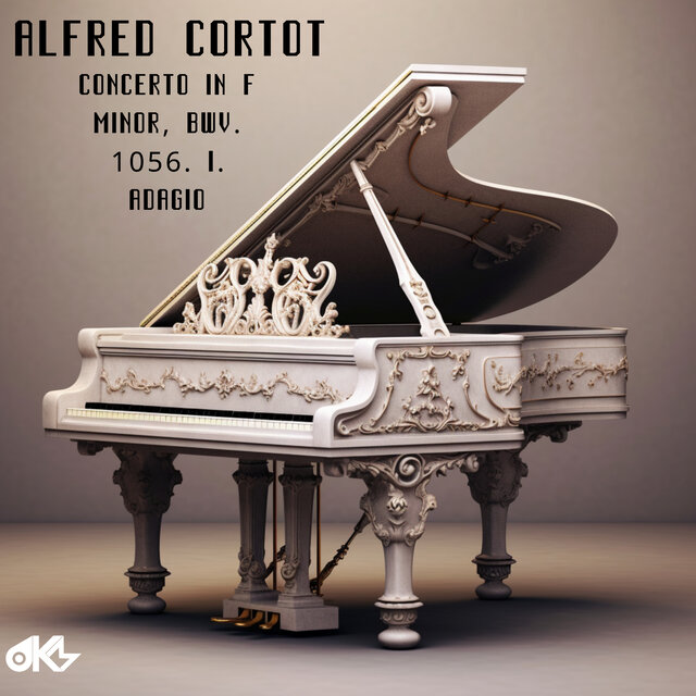 Concerto in F Minor, BWV. 1056. I. Adagio (Slowed & Sped Up + Reverb)