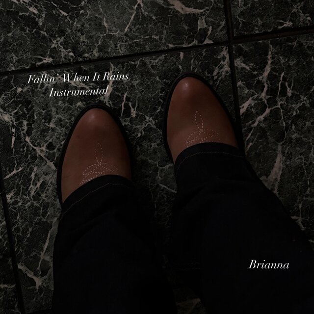 Fallin’ When It Rains (Instrumental)