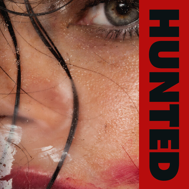 Cover art for album Hunted by Anna Calvi