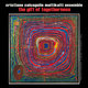 Cover art for album The Gift of Togetherness by Cristiano Calcagnile Multikulti Ensemble