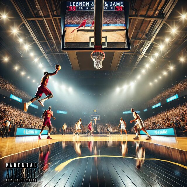 Bron n Dame (feat. Jx$eph)