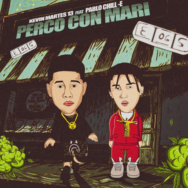 Perco Con Mari (feat. Pablo Chill-E)