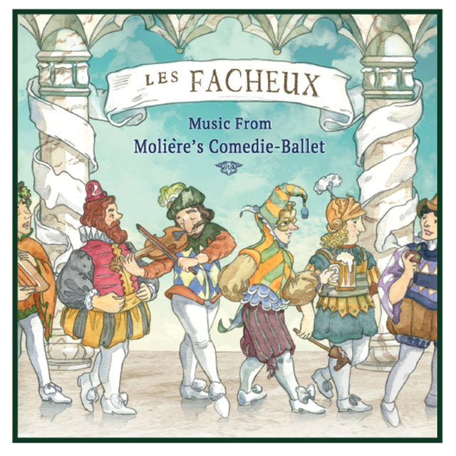 Les Facheux