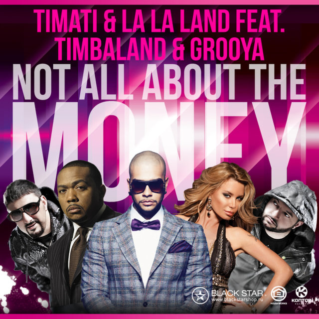 Not All About the Money