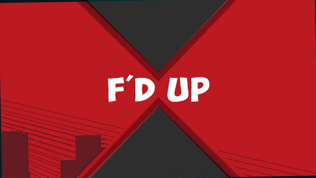 F'd Up (feat. Flo Milli) [Lyric Video]
