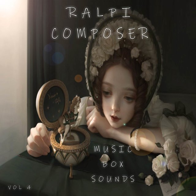 Music Box Sounds, Vol. 4