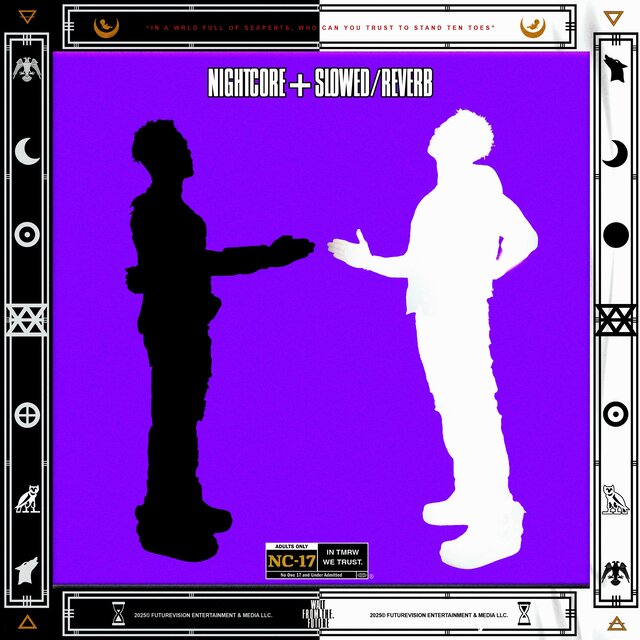 NOT LIKE THEM. (Slowed & Reverb + Nightcore)